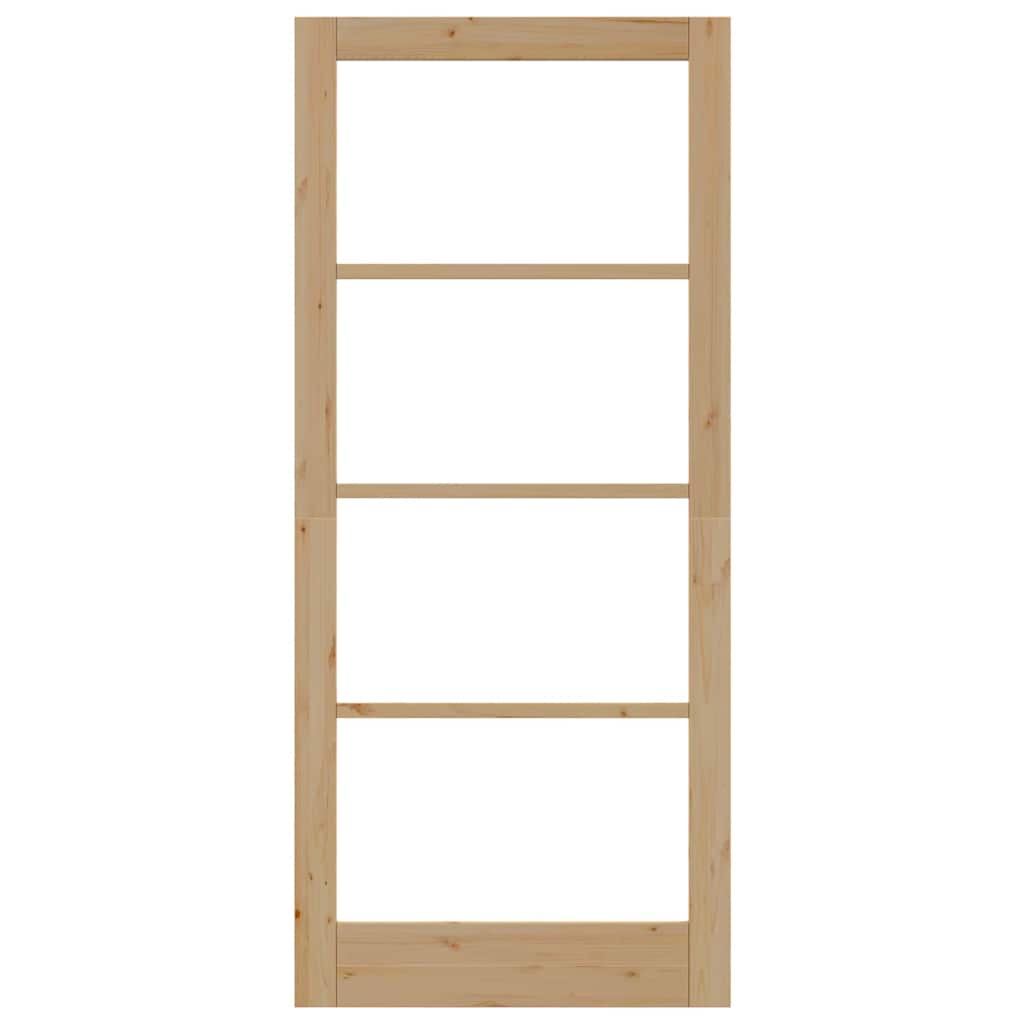 Belső ajtó orkdal barna 93 x 211 cm