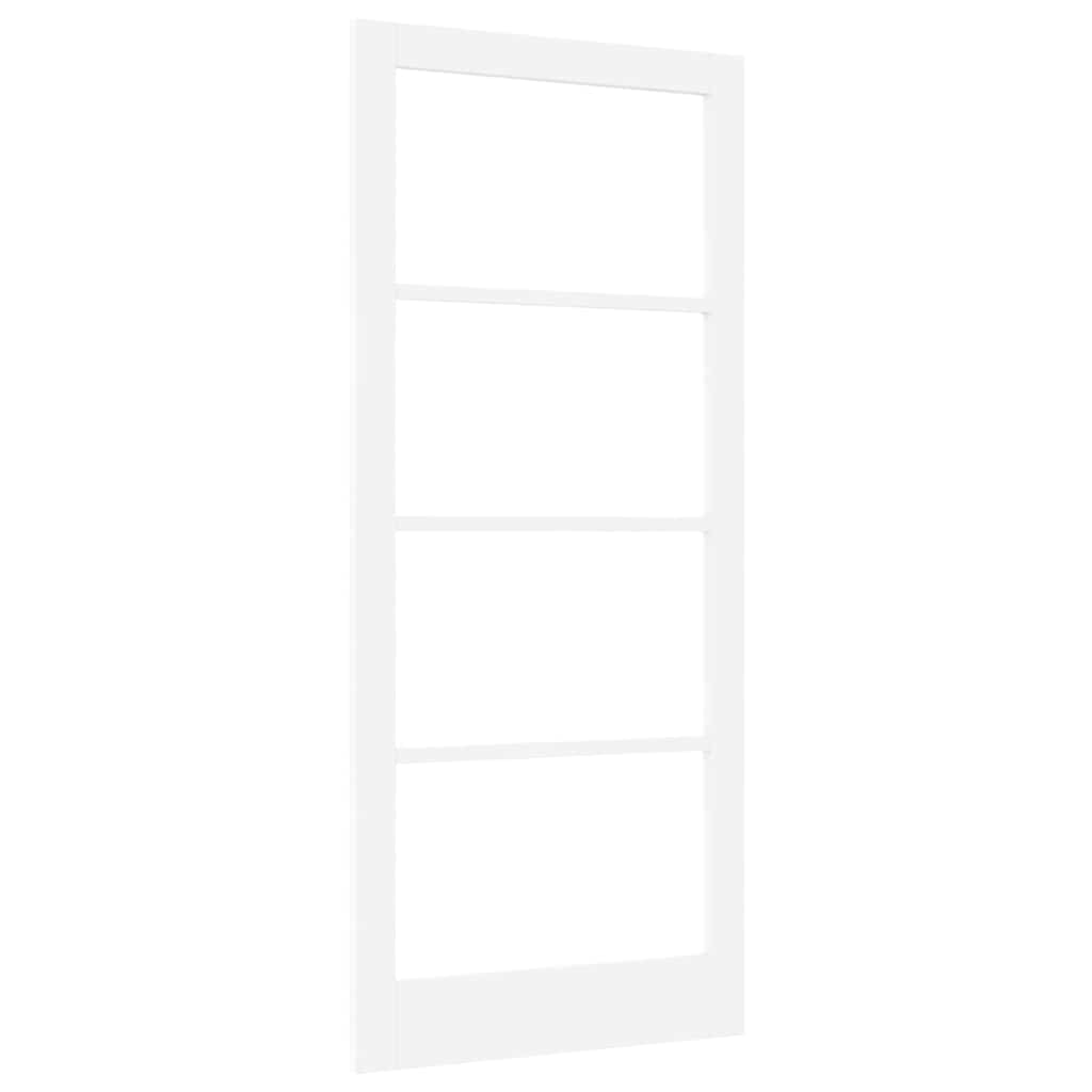 Belső ajtó orkdal fehér alapozott 93 x 211 cm