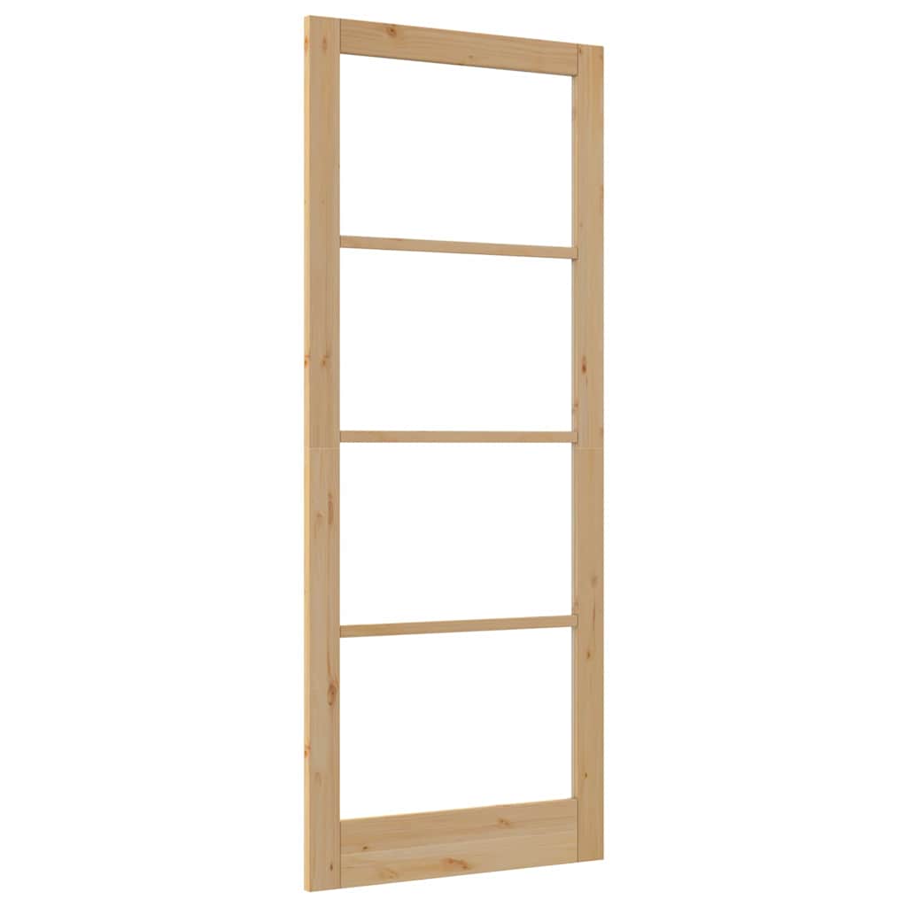 Belső ajtó orkdal barna 93 x 232 cm
