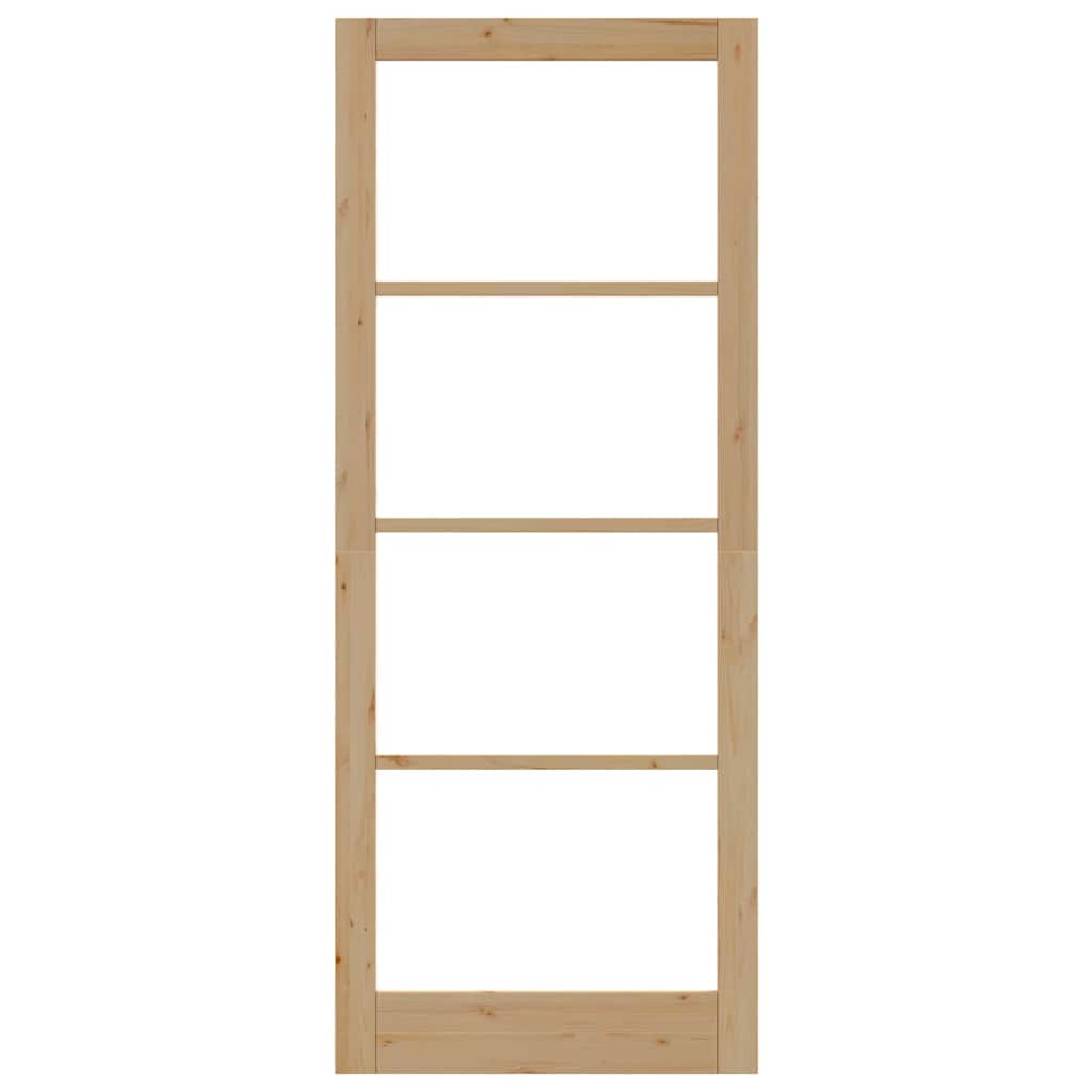 Belső ajtó orkdal barna 93 x 232 cm