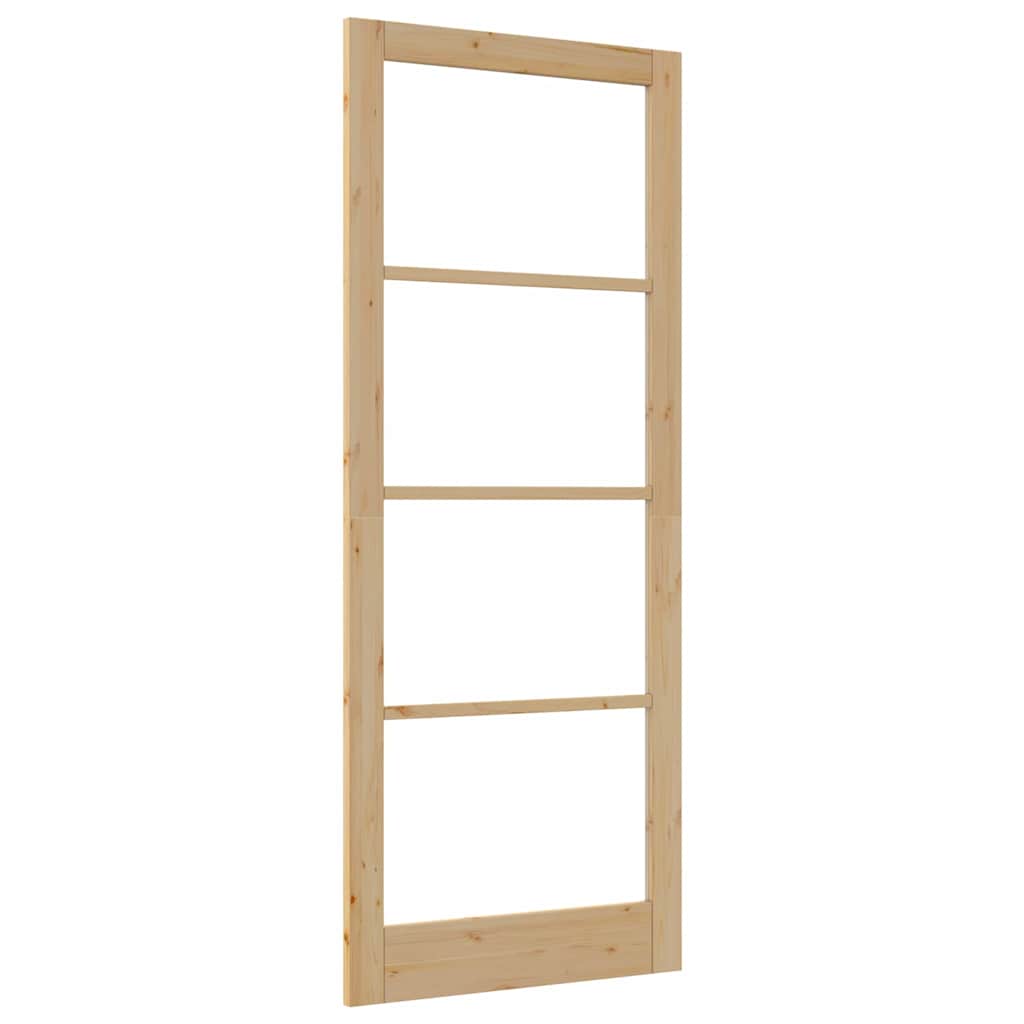 Belső ajtó orkdal barna 93 x 232 cm