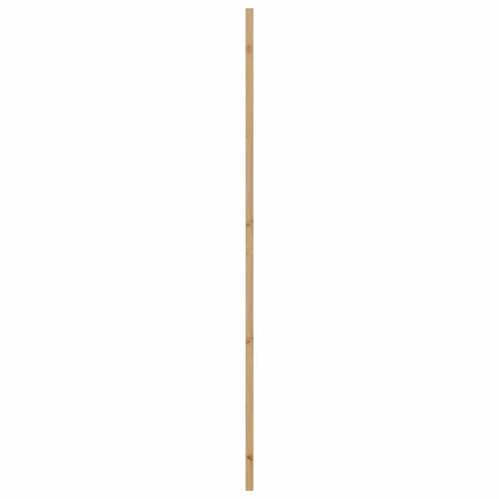 Belső ajtó orkdal barna 93 x 232 cm