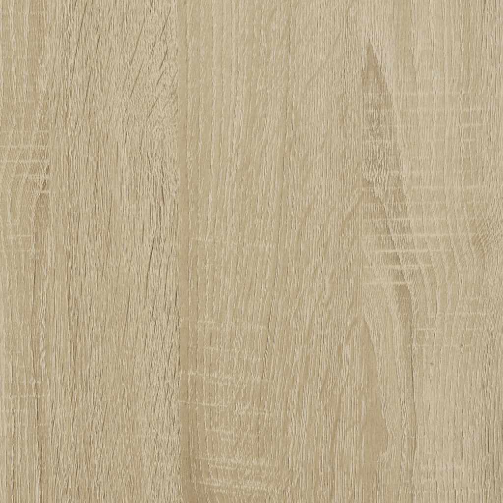 2 db sonoma tölgy cipőtartó állvány halmozható 60 x 30 x 30,5cm