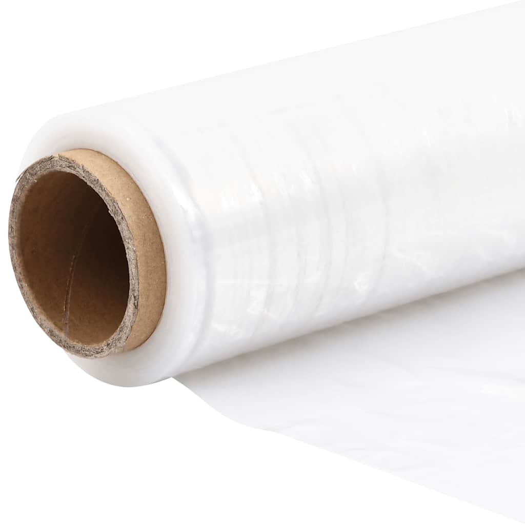 Stretch fólia 6 db átlátszó 20 μm 50 cm x 150 m Stretch fólia 6 db átlátszó 20 μm 50 cm x 150 m