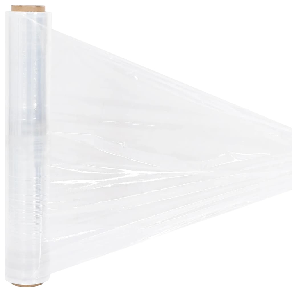 Stretch fólia 6 db átlátszó 30 μm 50 cm x 150 m