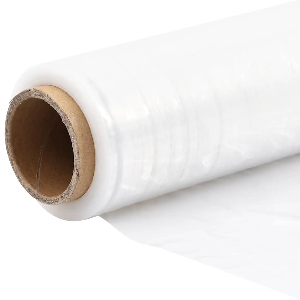 Stretch fólia 6 db átlátszó 17 μm 50 cm x 300 m
