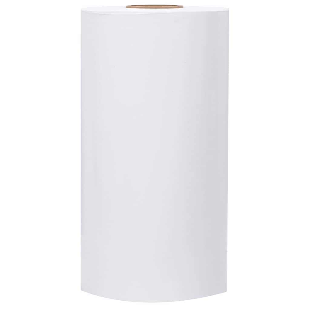 Mezőgazdasági stretch fólia fehér 25 µm 50 cm x 1800 m