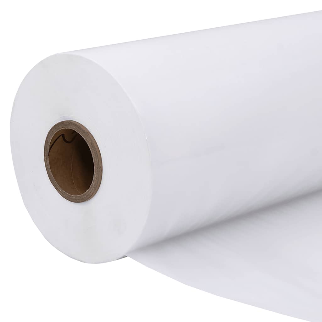 Mezőgazdasági stretch fólia fehér 25 µm 50 cm x 1800 m