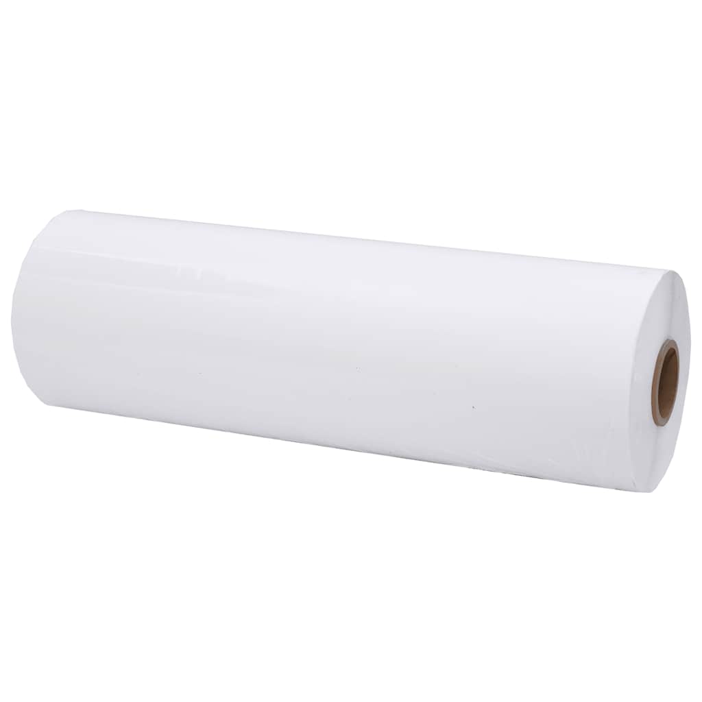 Mezőgazdasági stretch fólia fehér 25 µm 75 cm x 1500 m Mezőgazdasági stretch fólia fehér 25 µm 75 cm x 1500 m