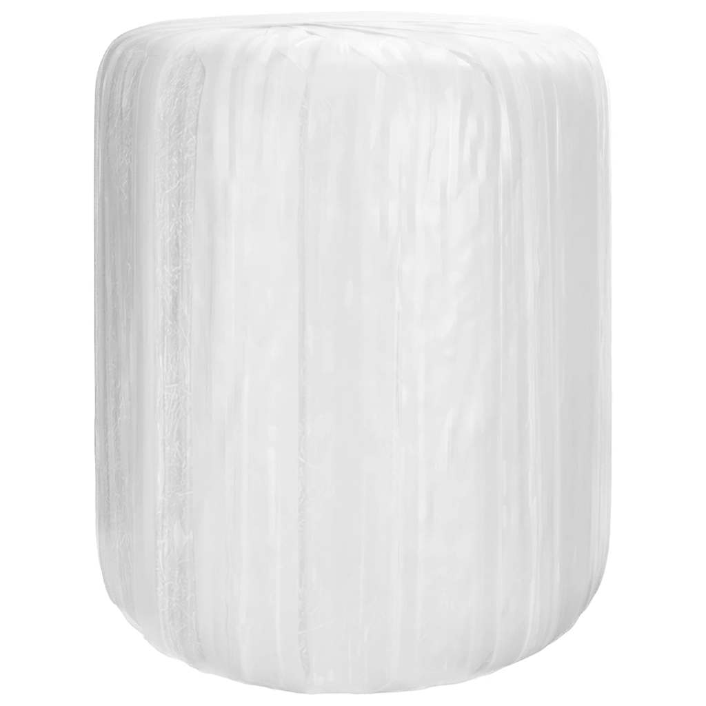 Mezőgazdasági stretch fólia fehér 25 µm 75 cm x 1500 m Mezőgazdasági stretch fólia fehér 25 µm 75 cm x 1500 m