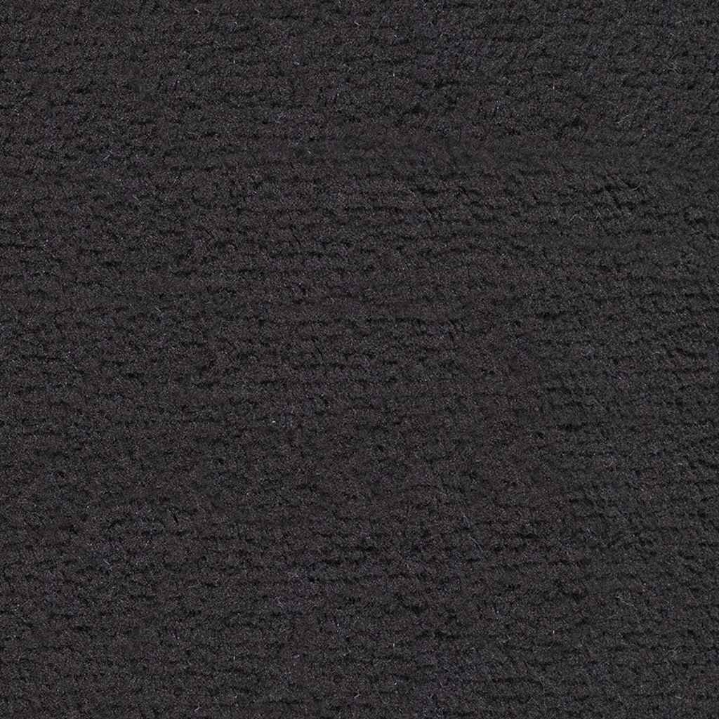 Területszőnyegek huarte fekete 100 x 200 cm poliészter