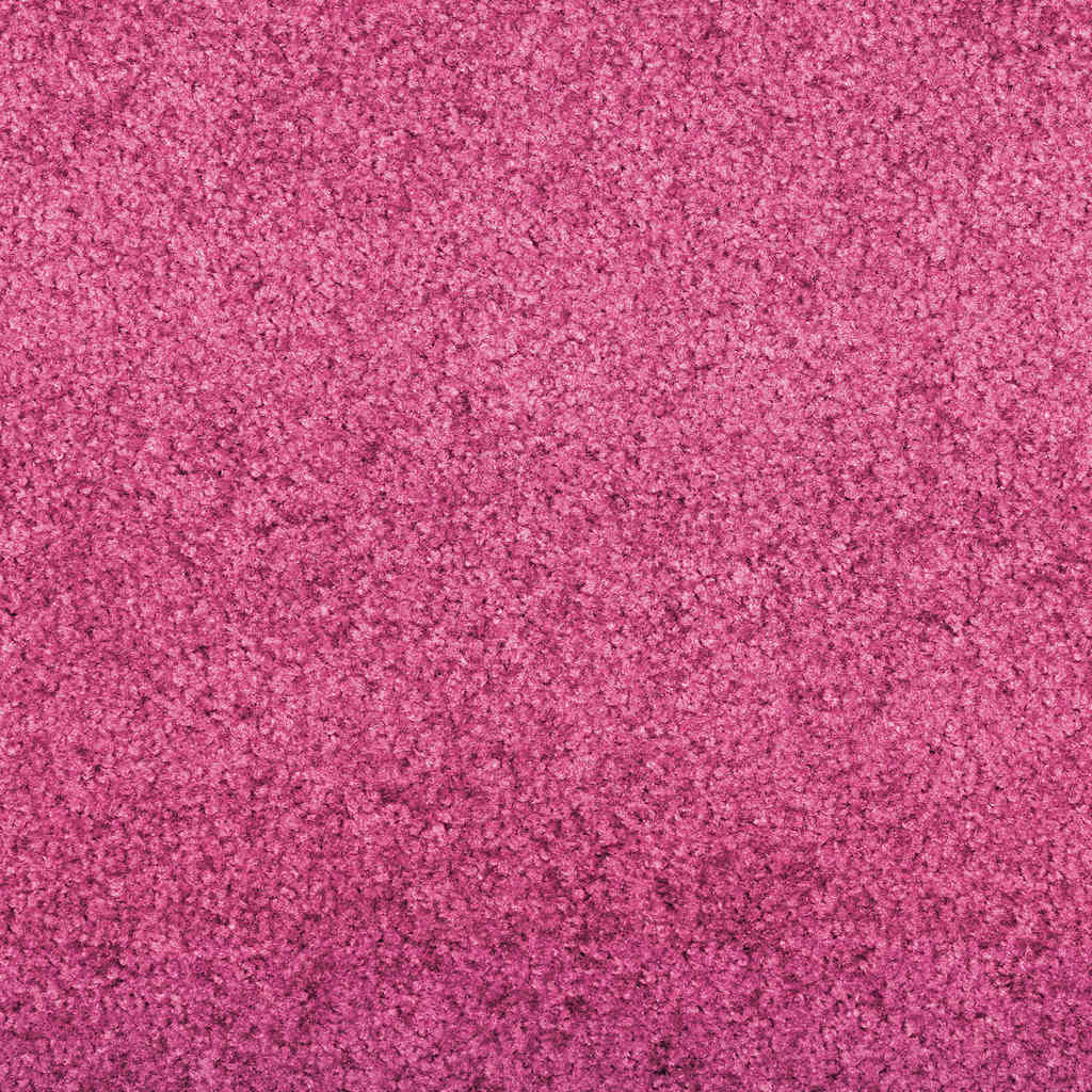 Ajtószőnyeg rózsaszín és fekete 120 x 300 cm 100% poliamid