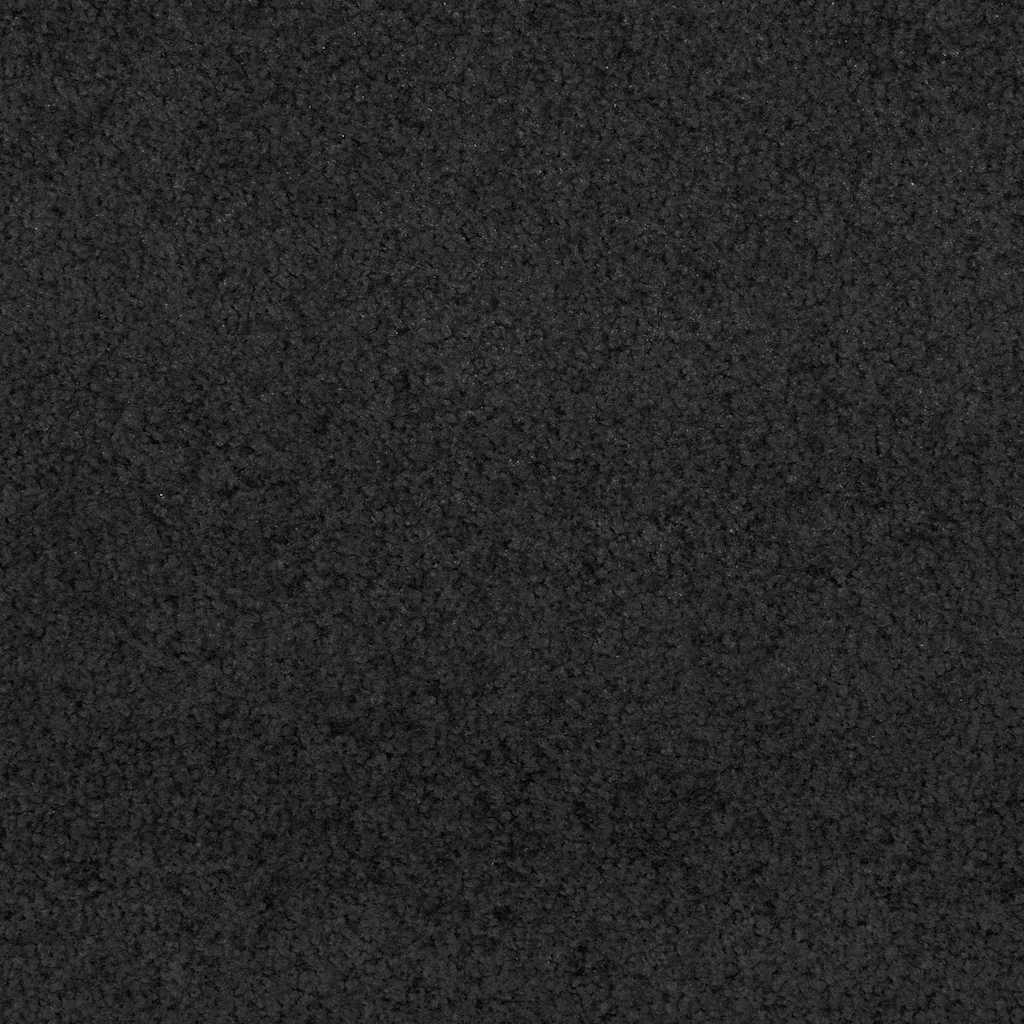 Ajtószőnyeg fekete 120 x 350 cm 100% poliamid