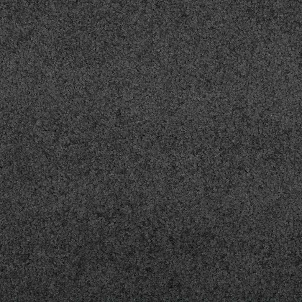 Ajtószőnyeg antracit és fekete 120 x 300 cm 100% poliamid