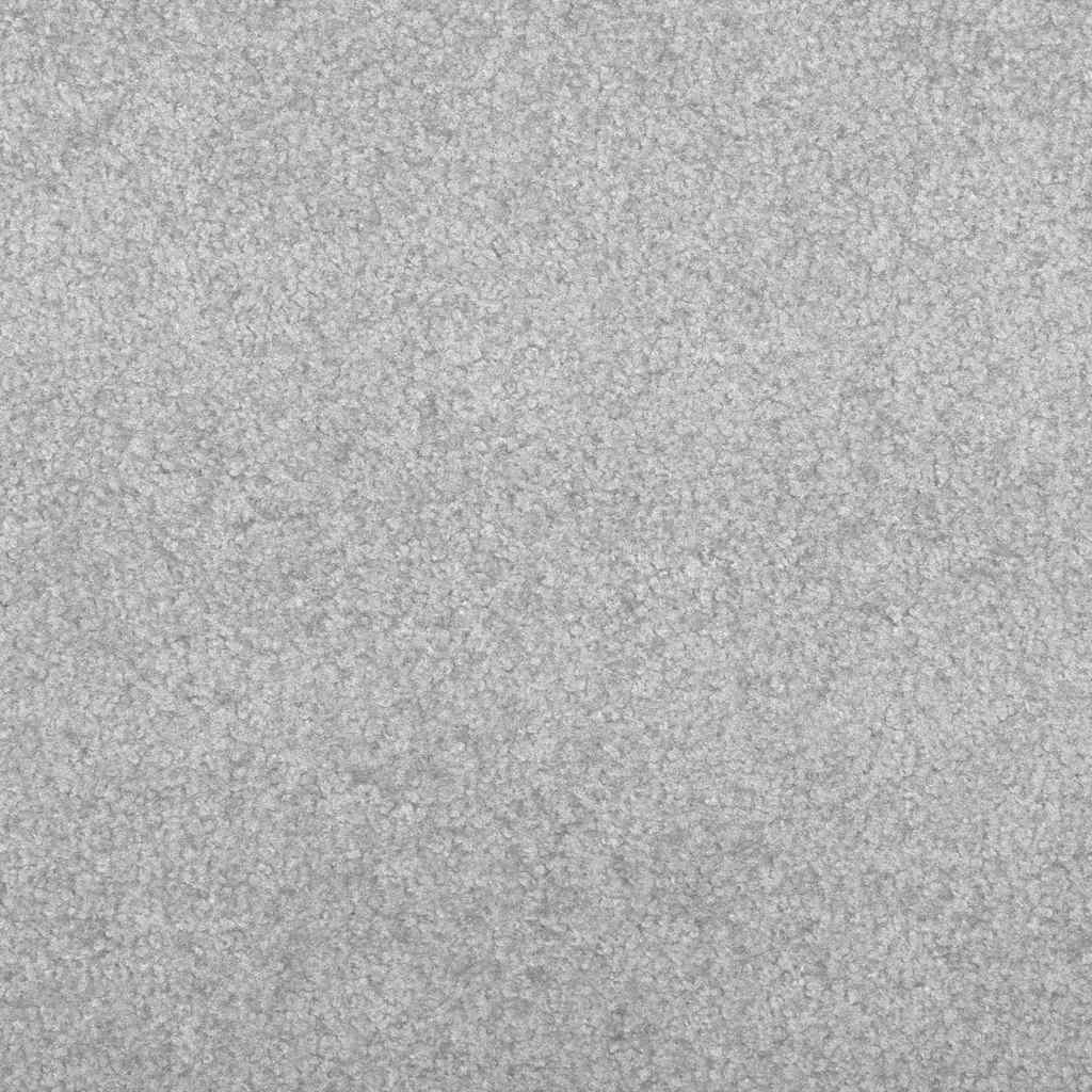 Ajtószőnyeg szürke és fekete 120 x 400 cm 100% poliamid