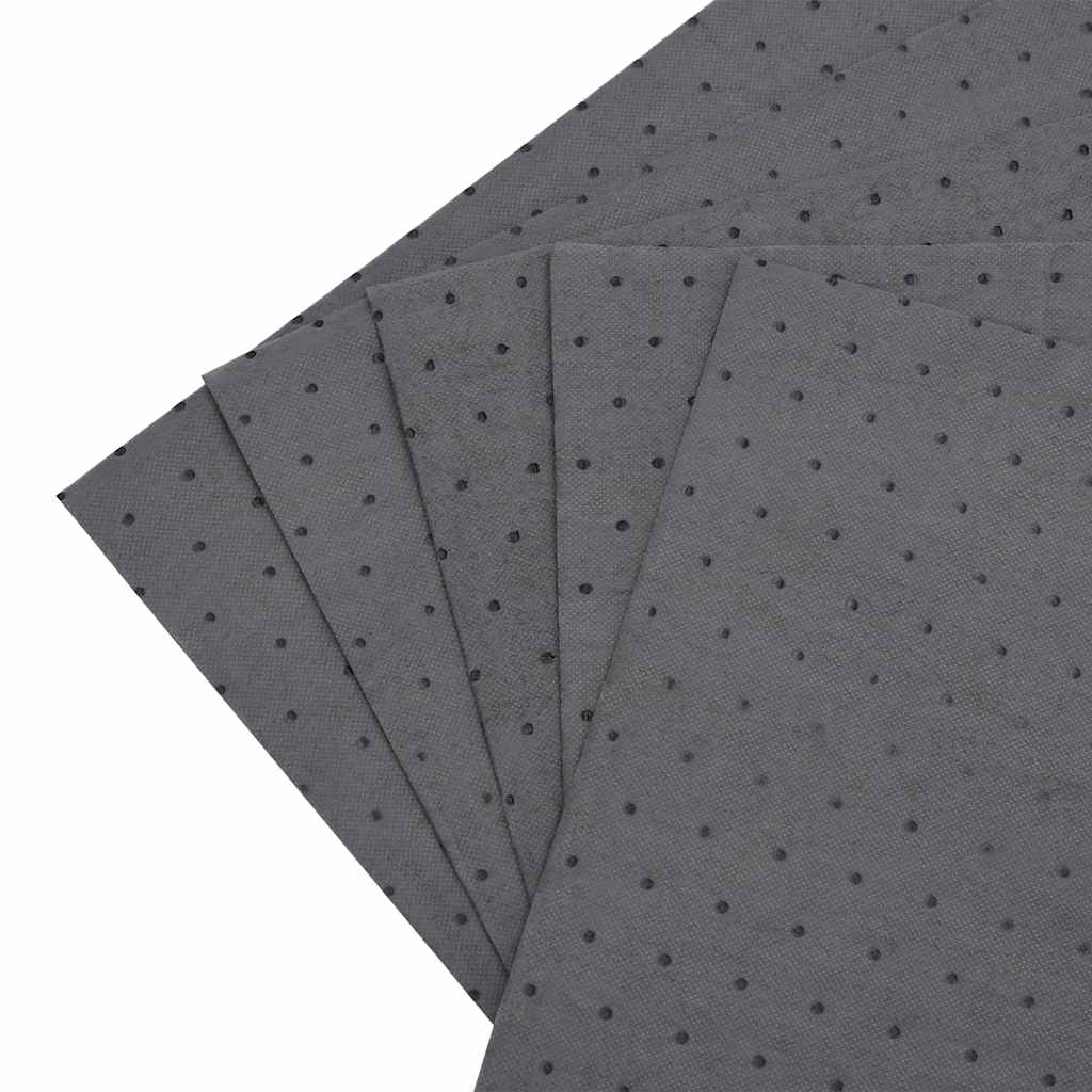 Olajfelszívó párna 25 db szürke 40x50 cm