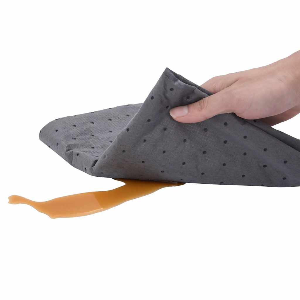 Olajfelszívó párna szürke 40x1000 cm