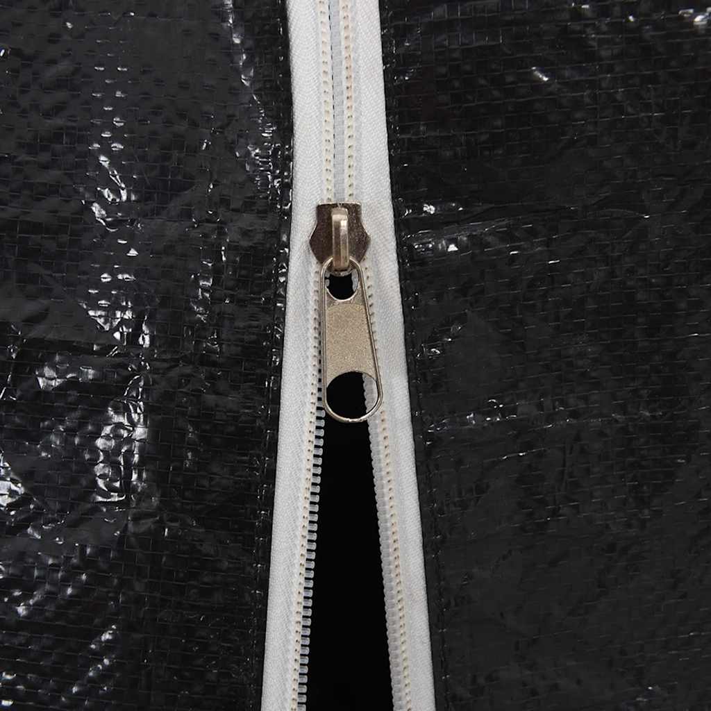 Vidaxl tűzifa állvány esővédővel 100,5x40,5x110,5 cm horganyzott acél