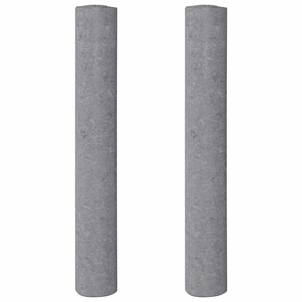 Csúszásmentes festőszövet 2 db 1020 cm 180 g/m² szürke Csúszásmentes festőszövet 2 db 1020 cm 180 g/m² szürke