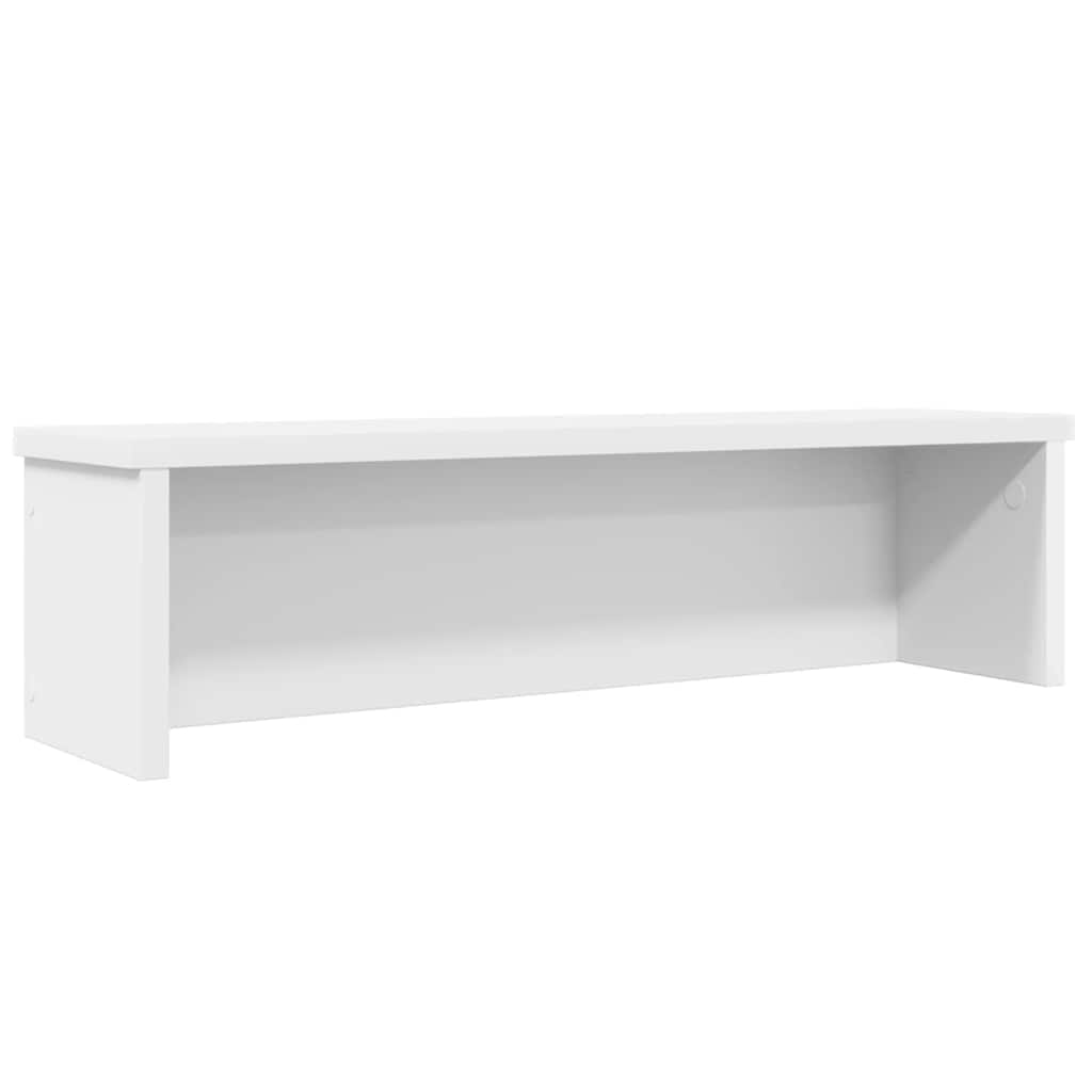Konyhai állványok, egymásba rakható 2 db fehér 50x15x16 cm