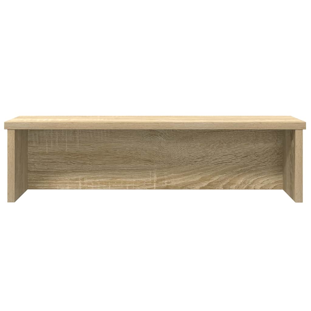 Konyhai állványok egymásba rakható 2 db sonoma tölgy 50x15x16cm