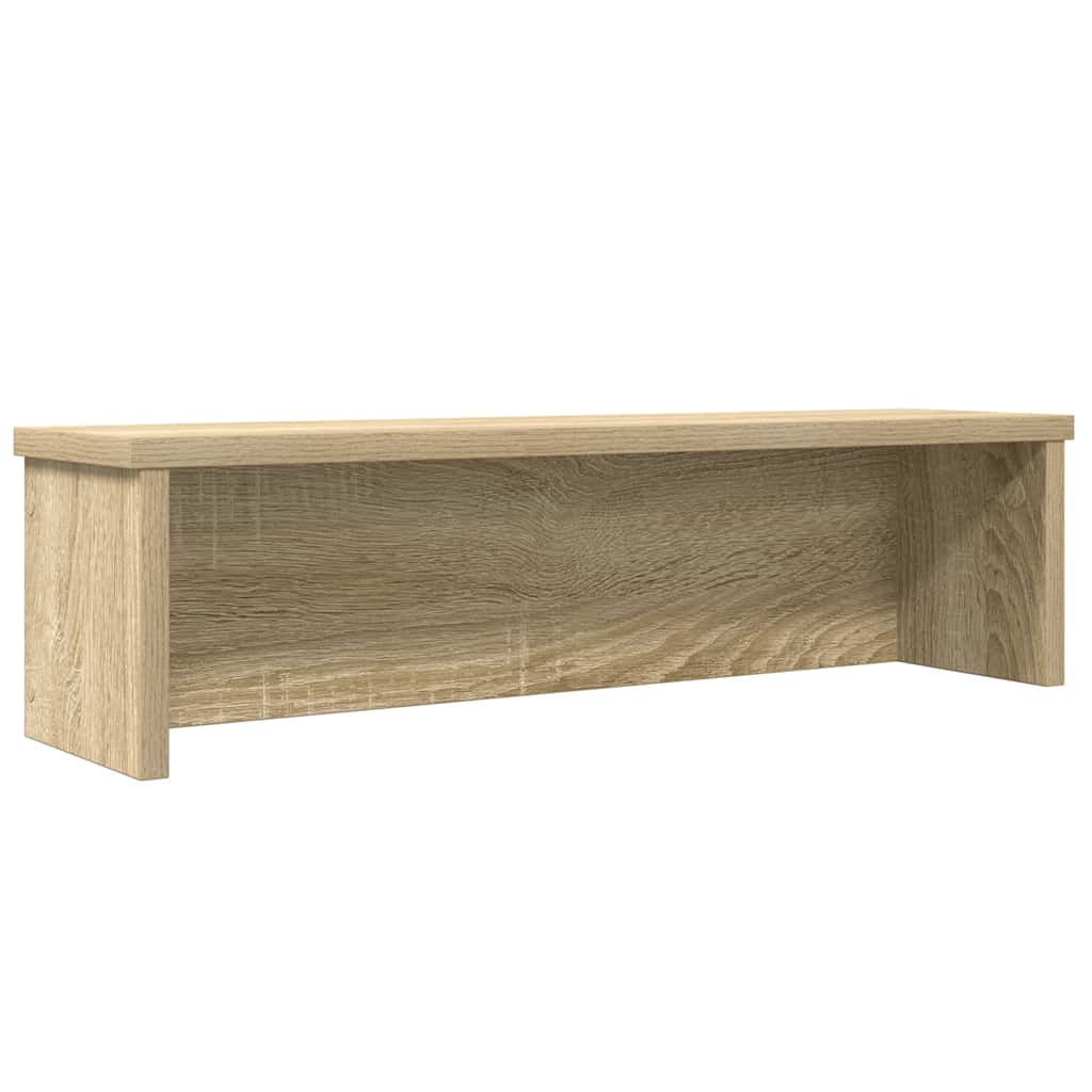 Konyhai állványok egymásba rakható 2 db sonoma tölgy 50x15x16cm