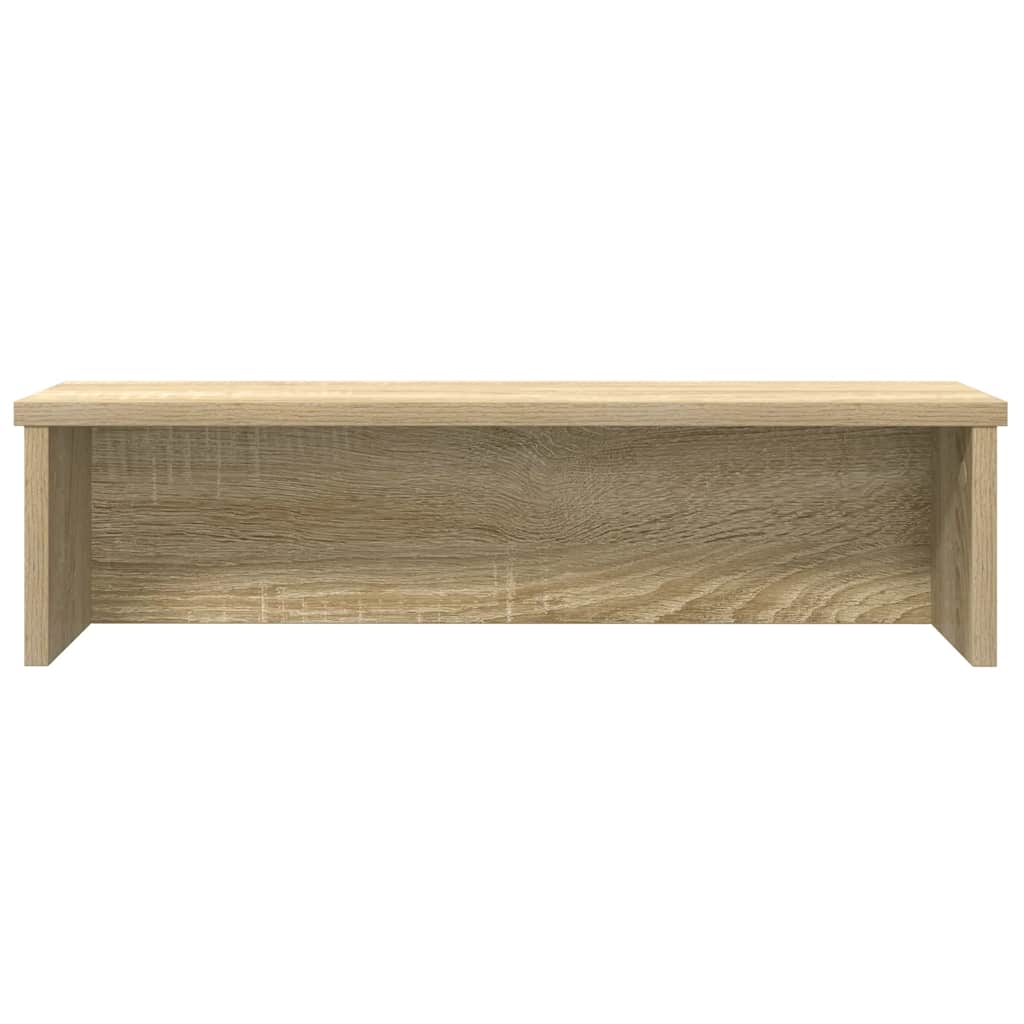 Konyhai állvány rakodható sonoma tölgy 60x15x16cm gépesített fa