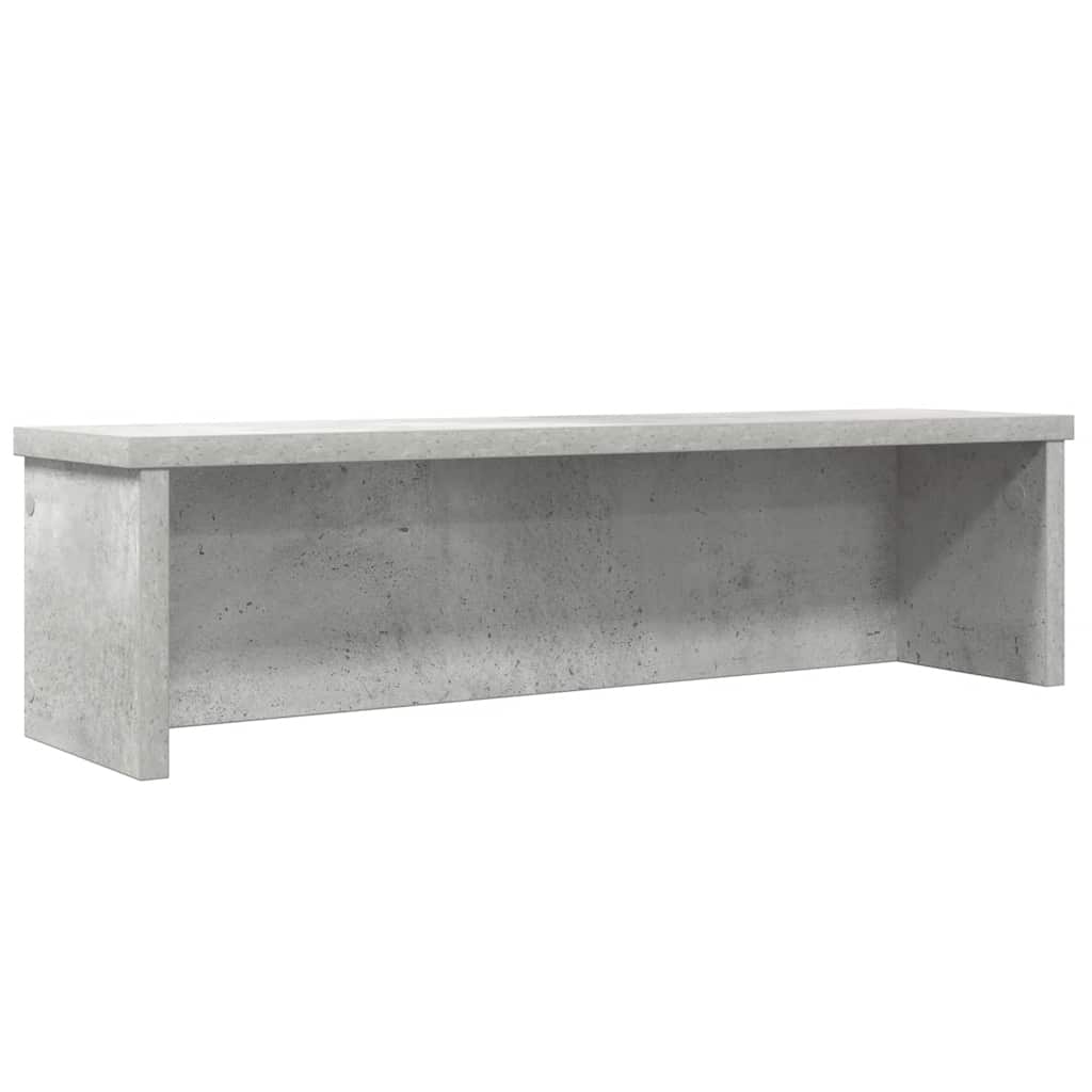 Konyhai állványok egymásra rakható 2 db beton szürke 60x15x16cm