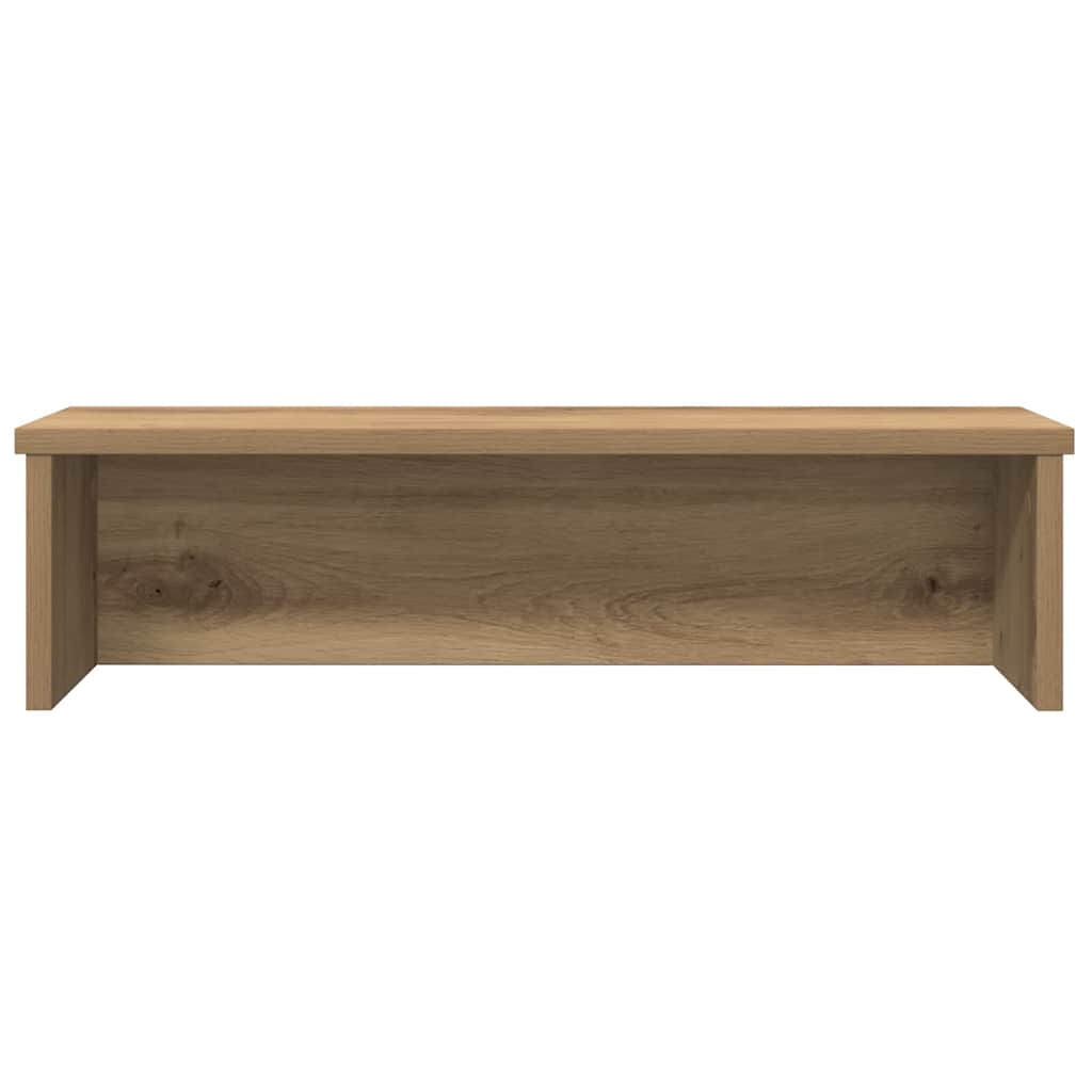 Konyhai állványok egymásra rakható 2 db artisan oak 60x15x16 cm