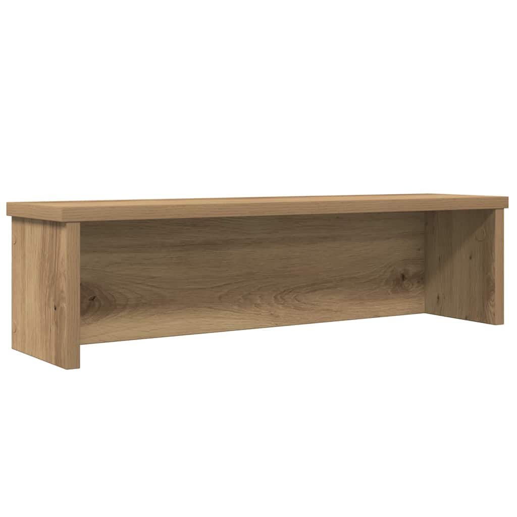 Konyhai állványok egymásra rakható 2 db artisan oak 60x15x16 cm