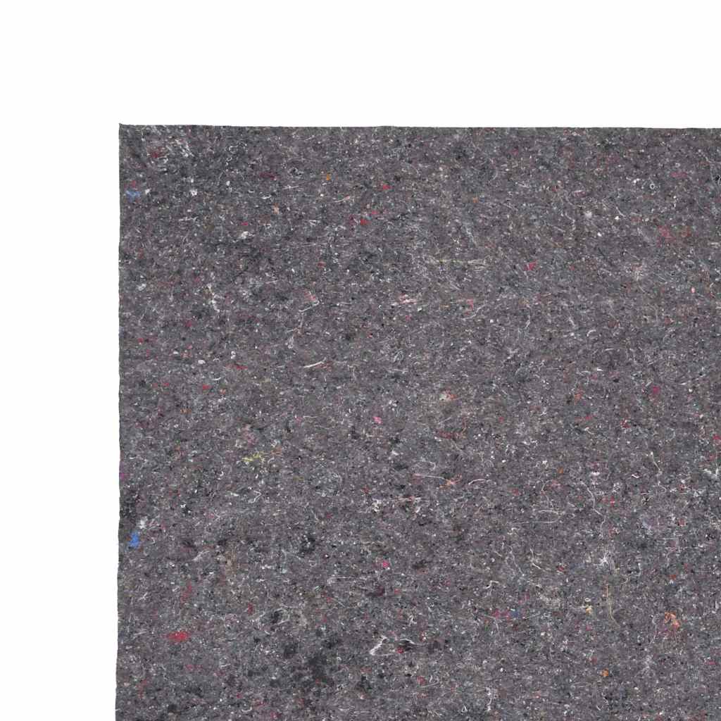 Szürke csúszásmentes takarófilc 10 m 180 g/m²
