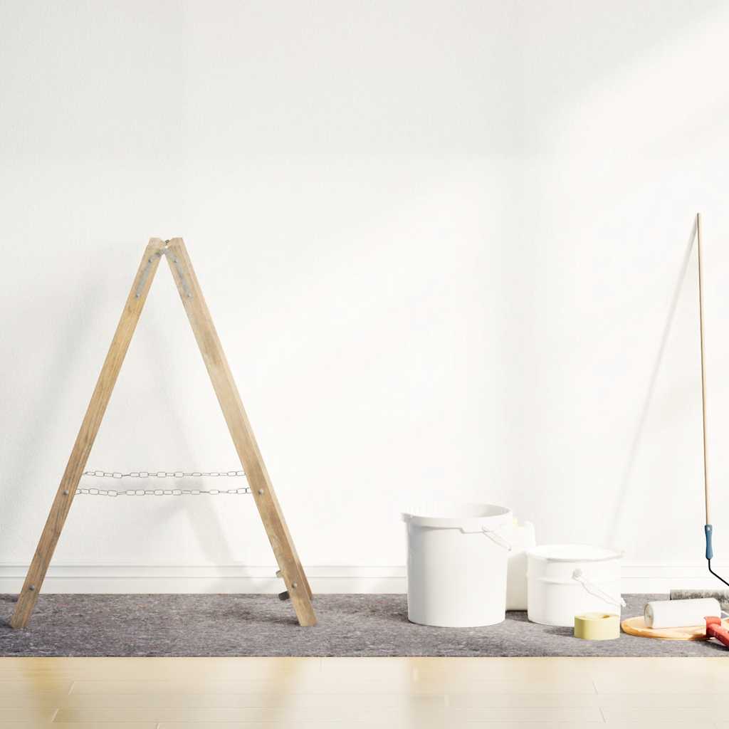 Szürke csúszásmentes takarófilc 2532 cm 180 g/m²