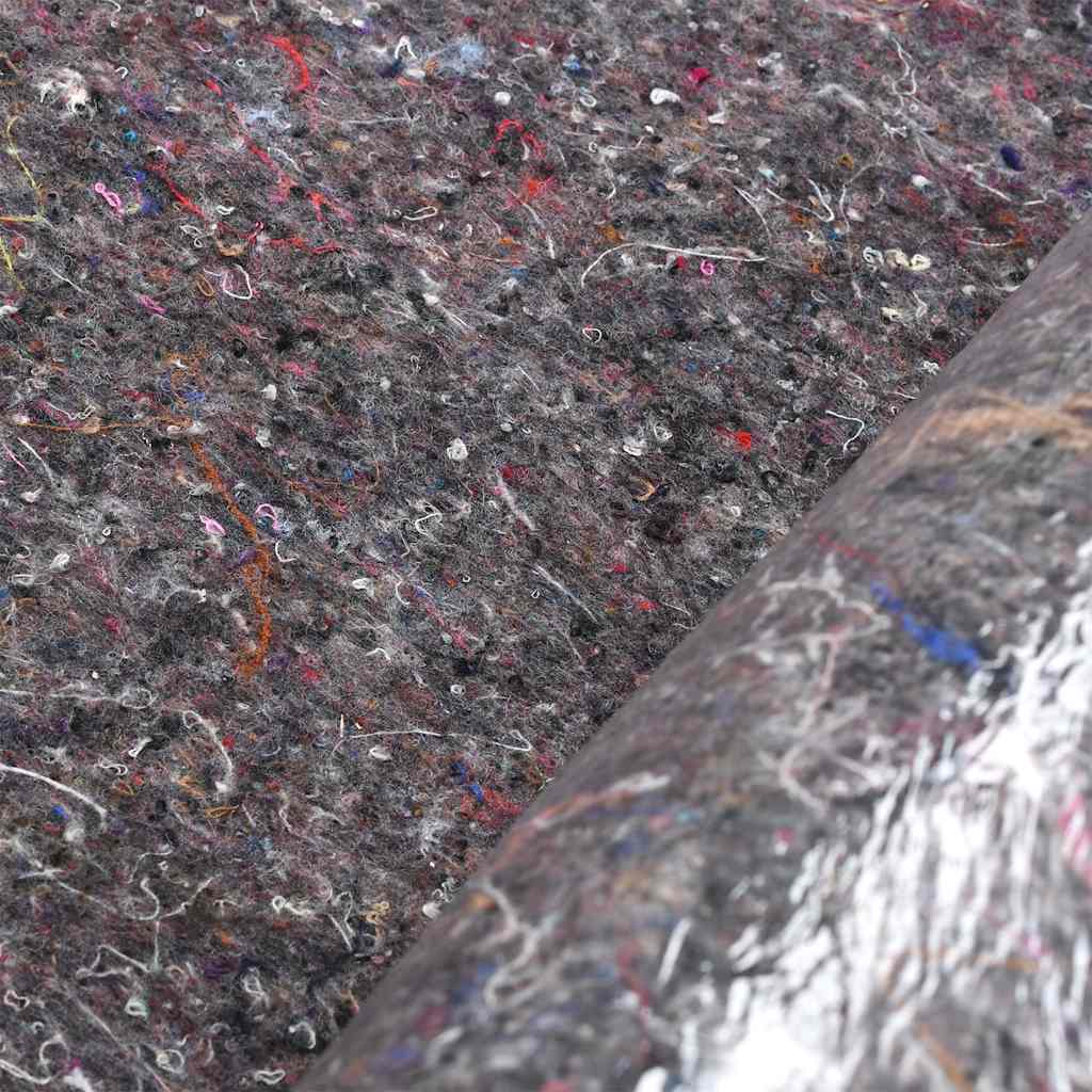 Szürke csúszásmentes takarófilc 2532 cm 180 g/m²