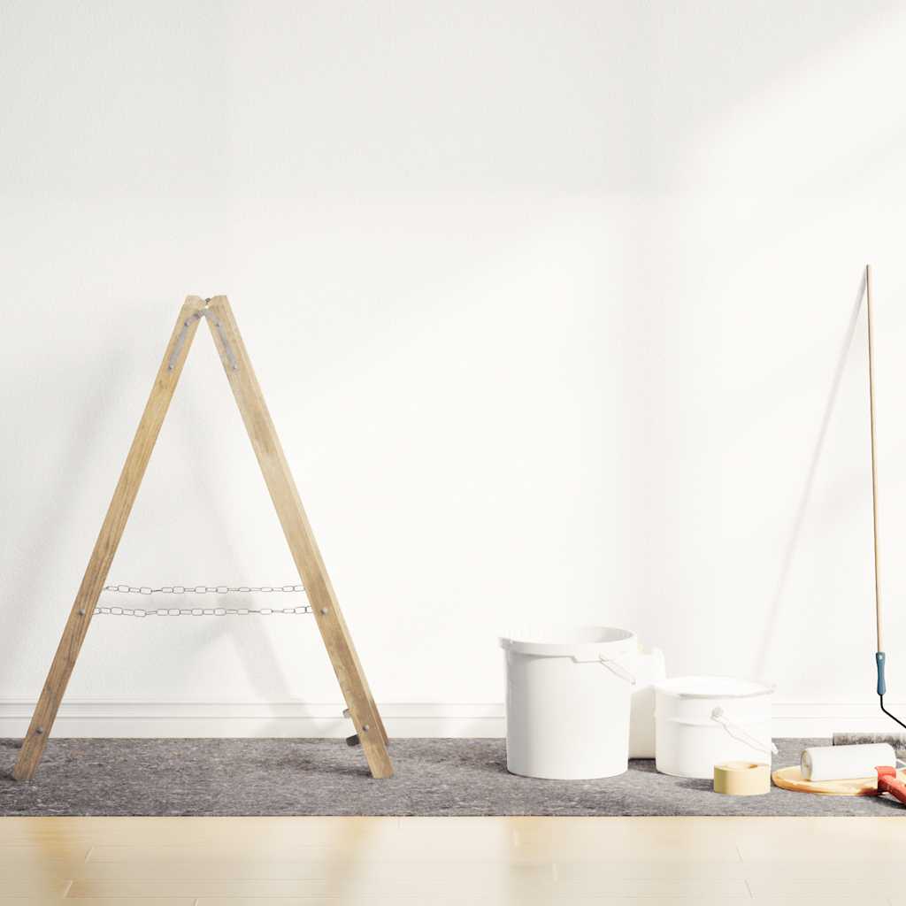 Szürke csúszásmentes takarófilc 2532 cm 220 g/m²