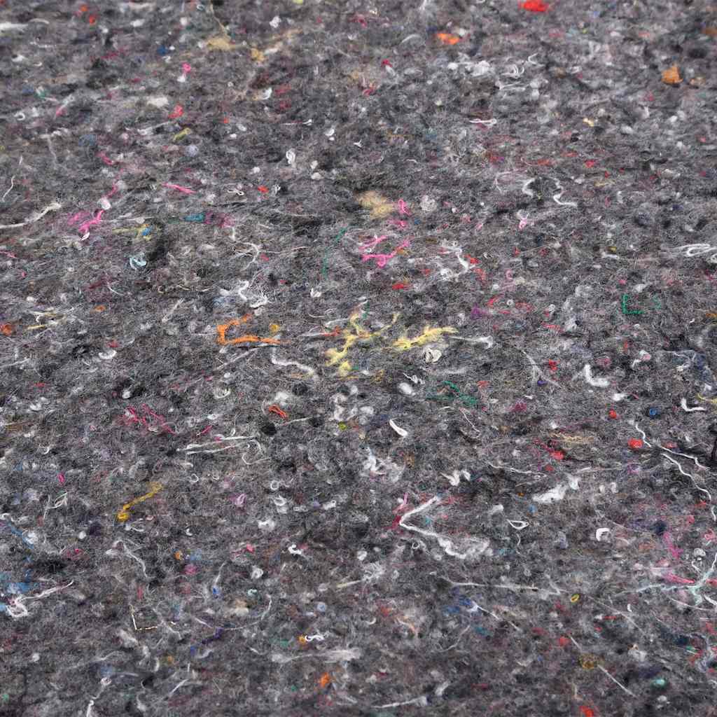 Szürke csúszásmentes takarófilc 2532 cm 220 g/m²