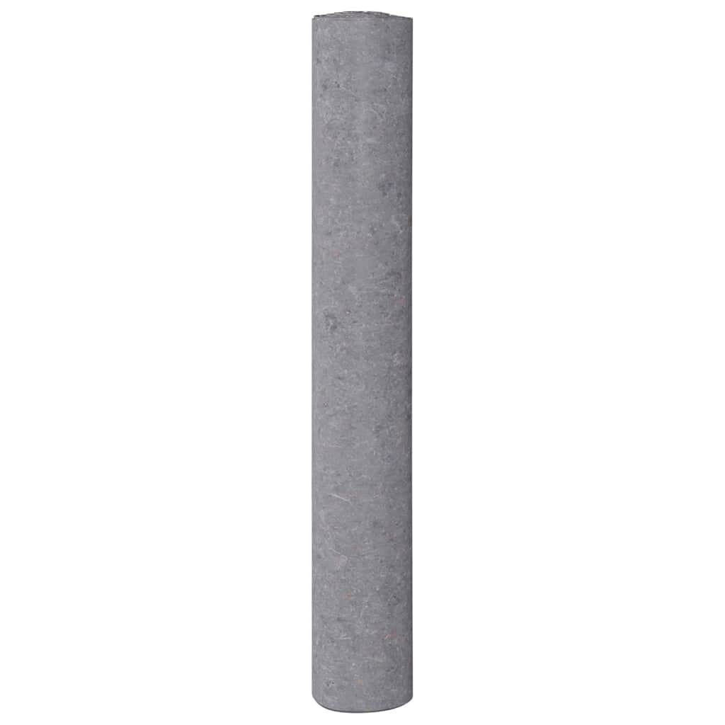 Szürke csúszásmentes takarófilc 10 m 280 g/m²