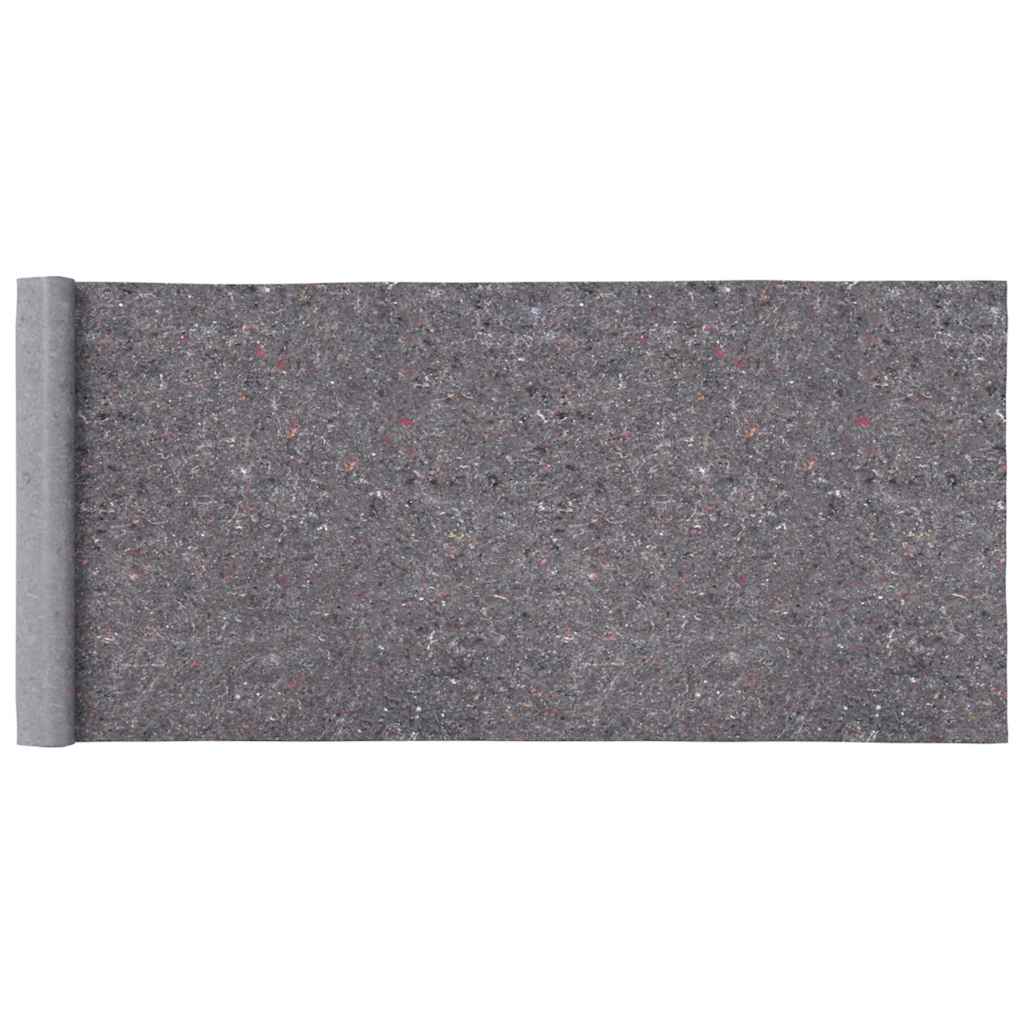 Szürke csúszásmentes takarófilc 10 m 280 g/m²