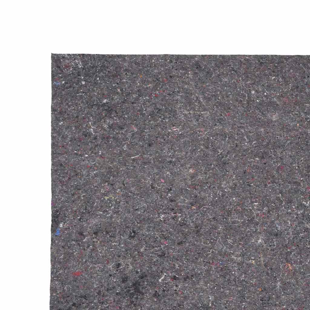 Szürke csúszásmentes takarófilc 10 m 280 g/m²