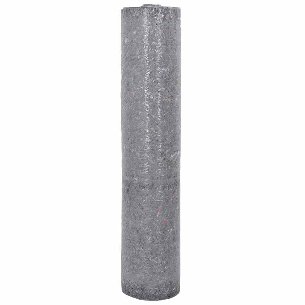 Szürke csúszásmentes takarófilc 25 m 280 g/m²