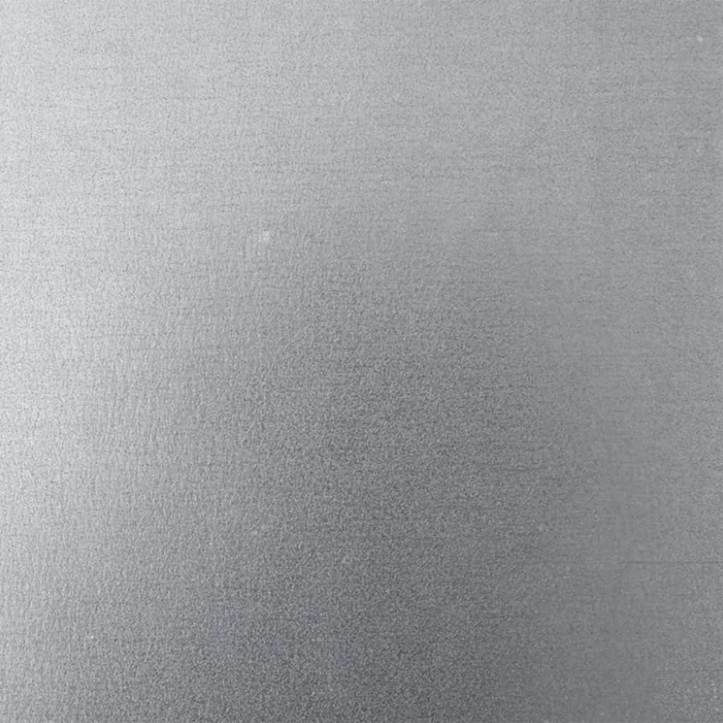 Horganyzott acél növénytartó 80x80x30 cm