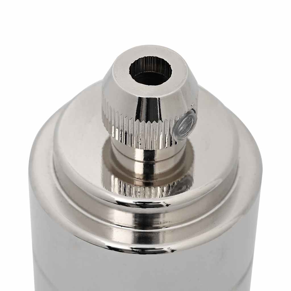 2 db szatén nikkel lámpatartók e27