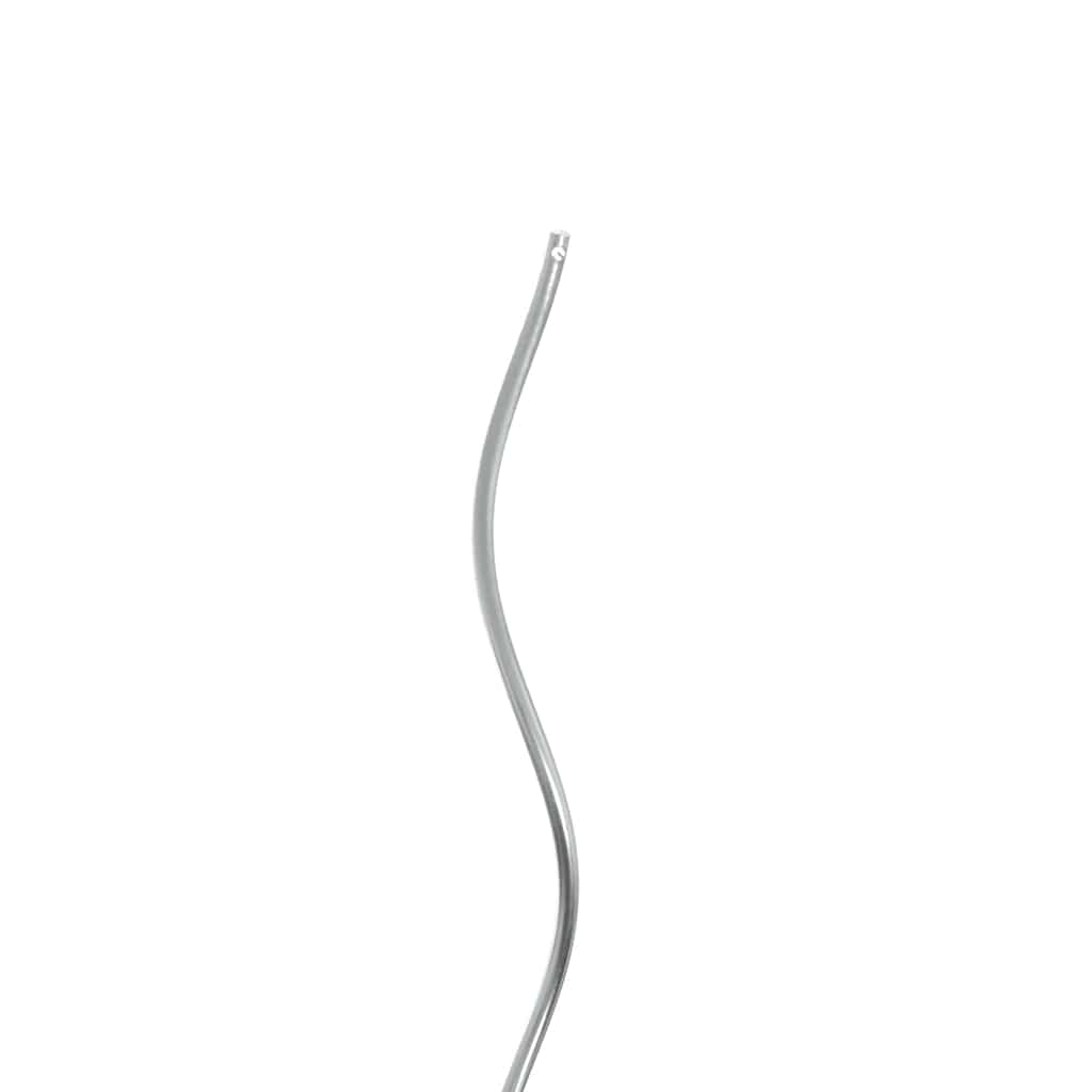Növénytámogatás 5 pcs ezüst 150 x 0,6 x 0,6 cm acél