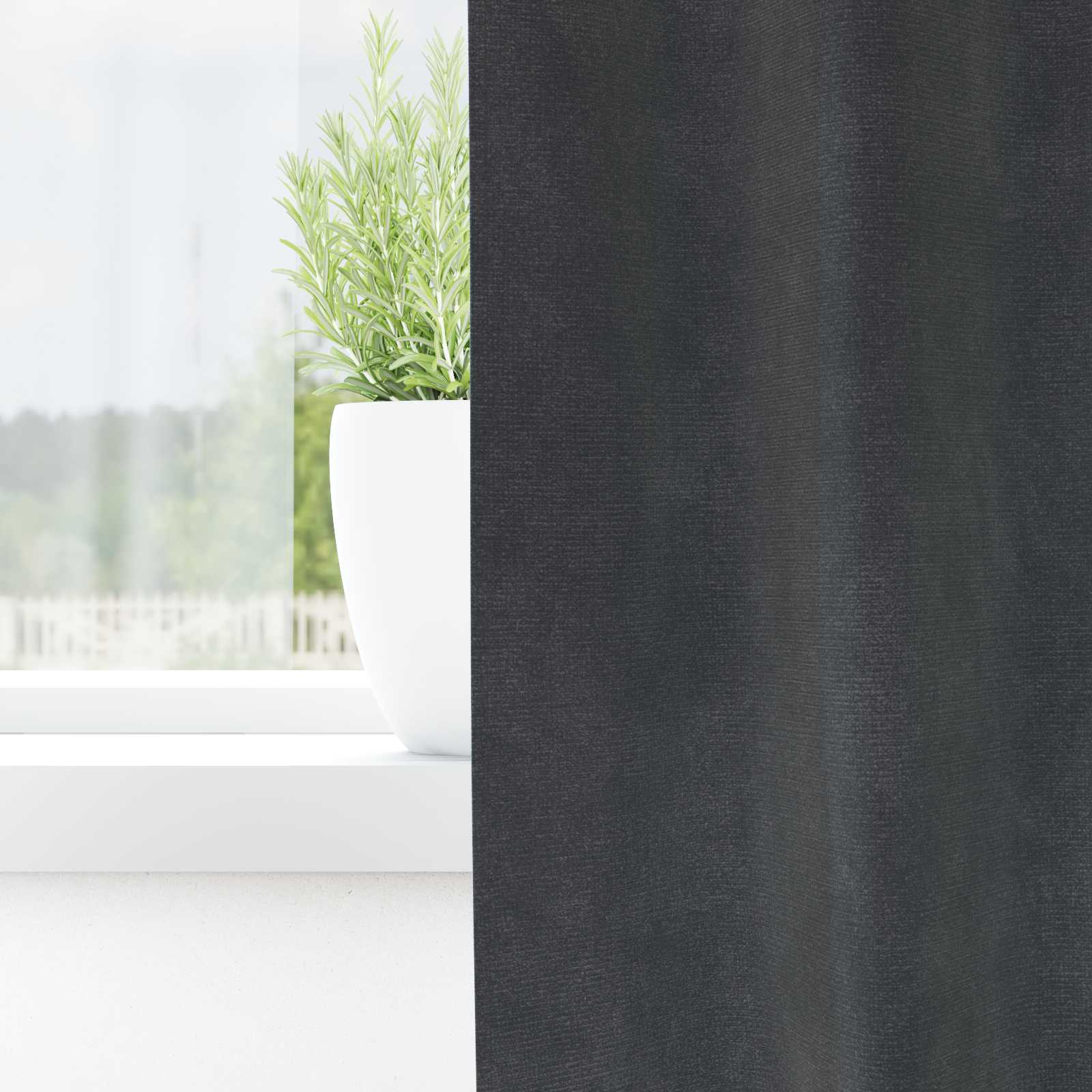 Sötétítő függönyök 2 pcs világosszürke 140 x 140 cm bársony