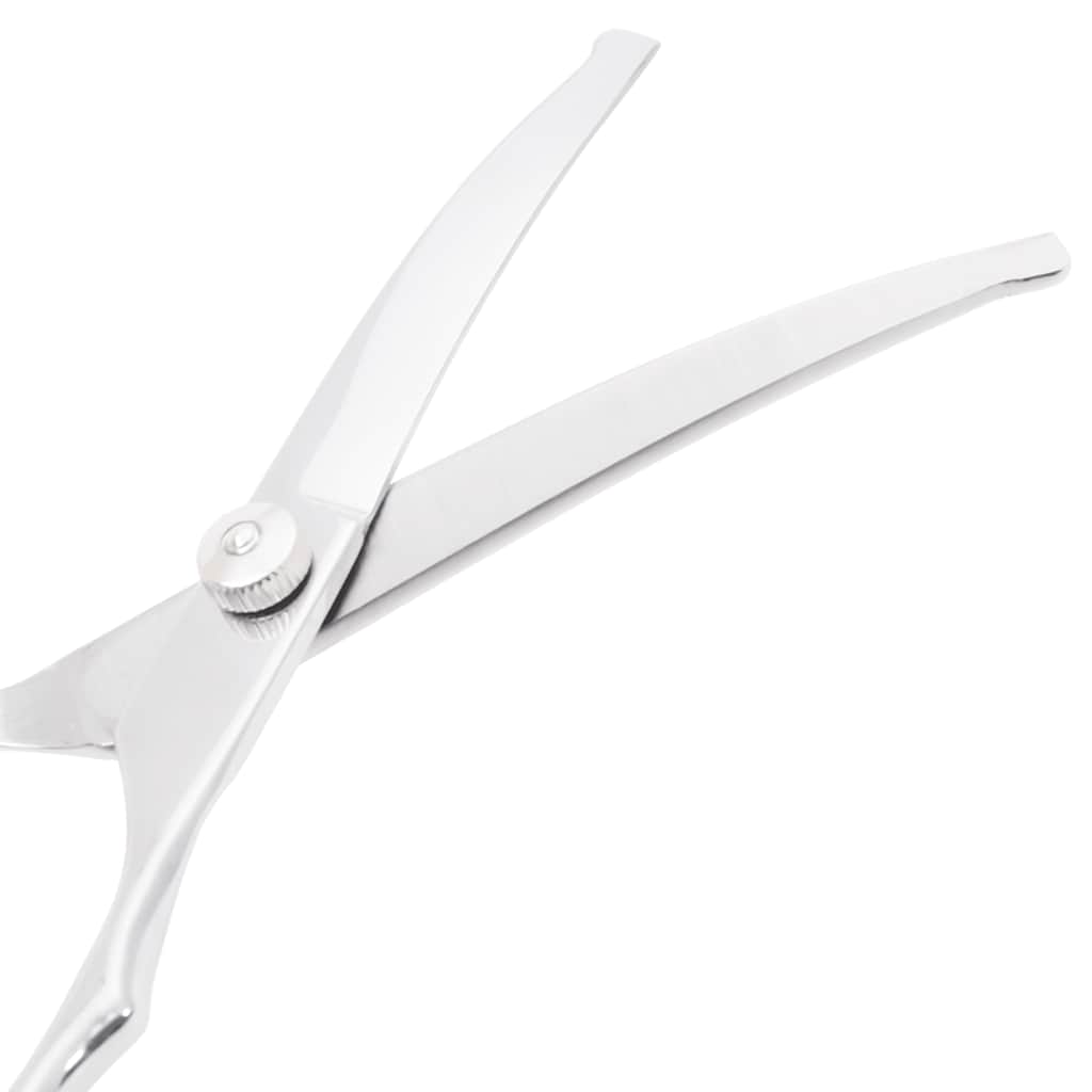 7 részes rozsdamentes acélból kutyakozmetikai ollókészlet