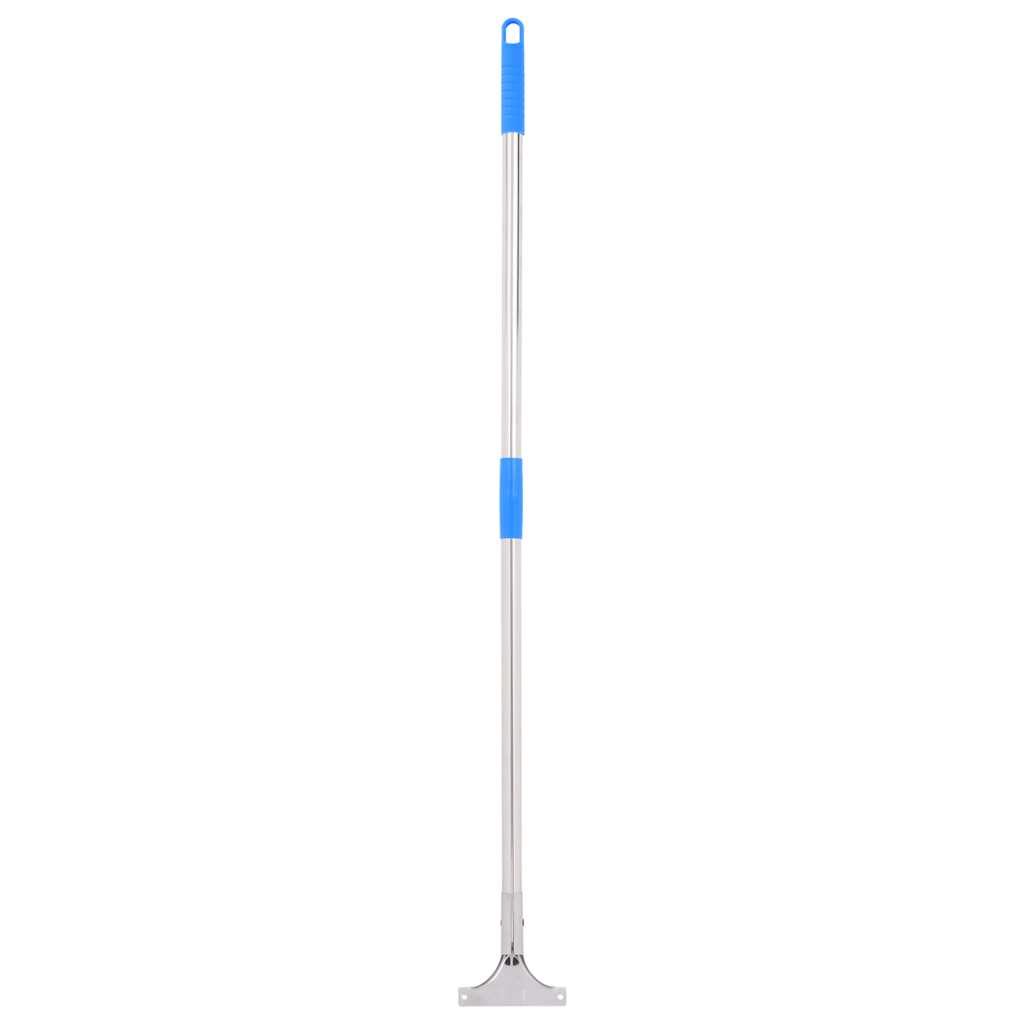 Acél és gumi felmosó 75 x 119,5 cm Acél és gumi felmosó 75 x 119,5 cm