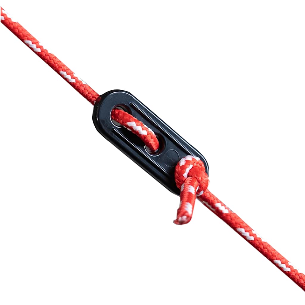 Családi sátor tetővel tárolóval kék 833 x 585 x 216 cm taft