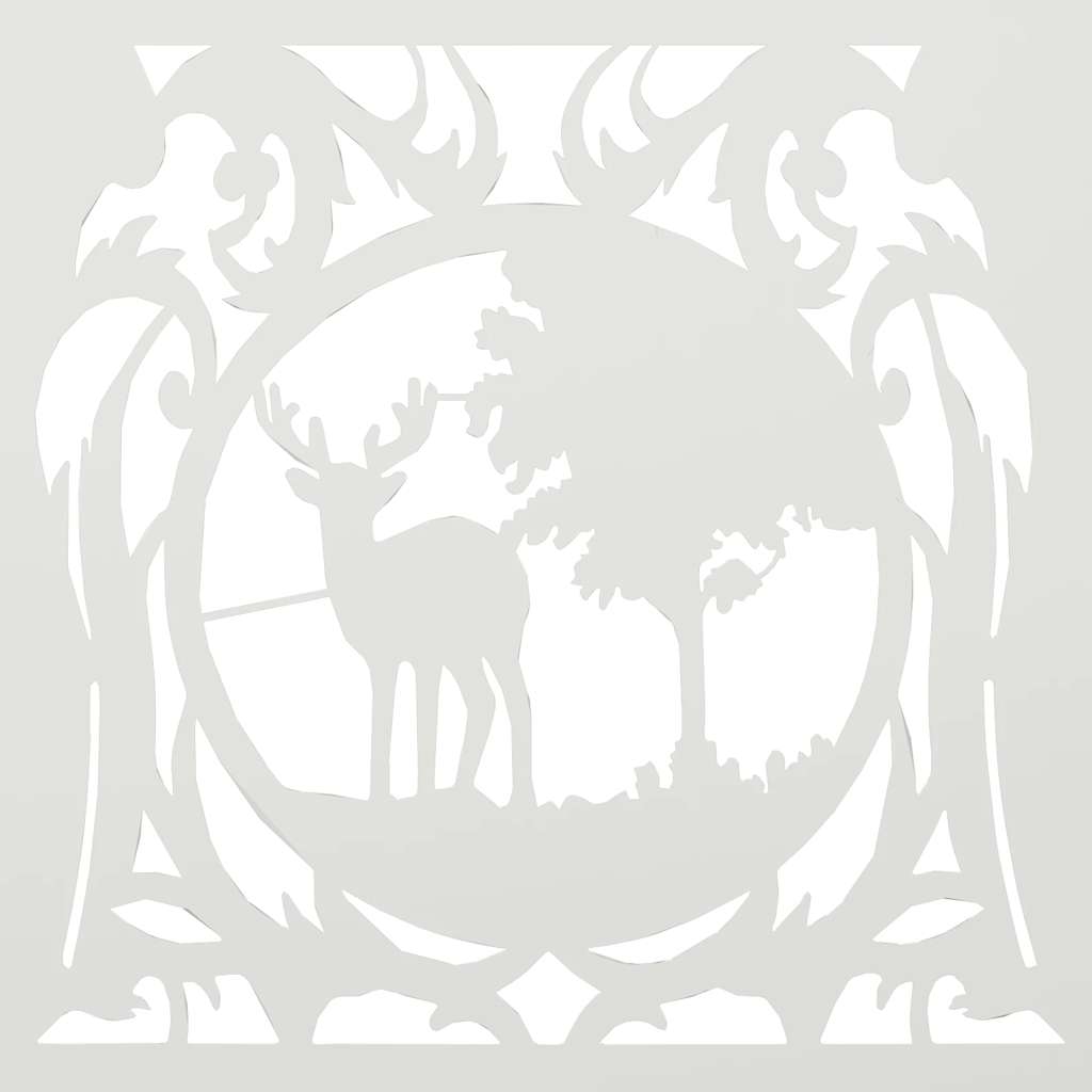 Fehér hidegen hengerelt acél tűzifatároló 40x40x40 cm