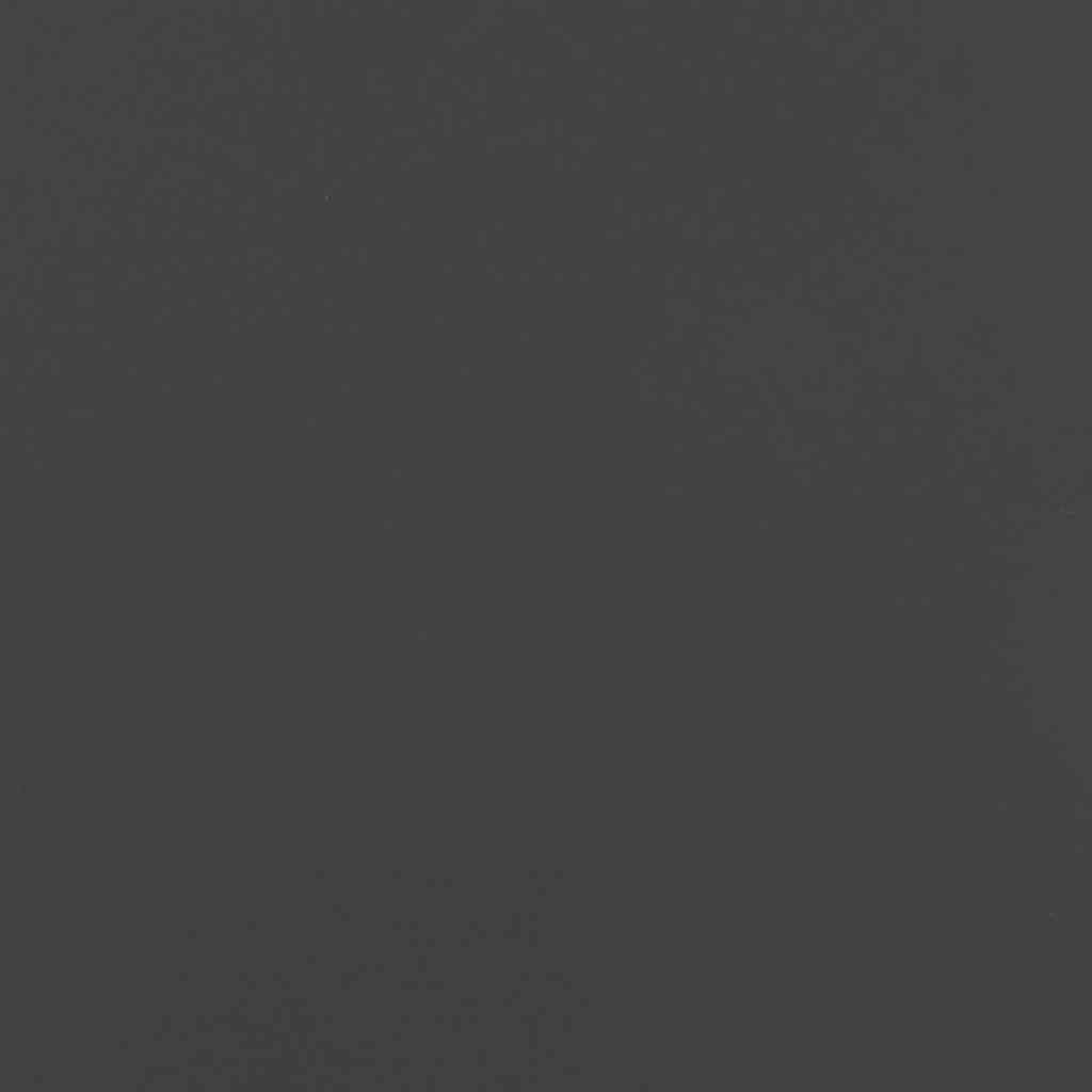 Fekete hidegen hengerelt acél tűzifatároló 100x25x100 cm