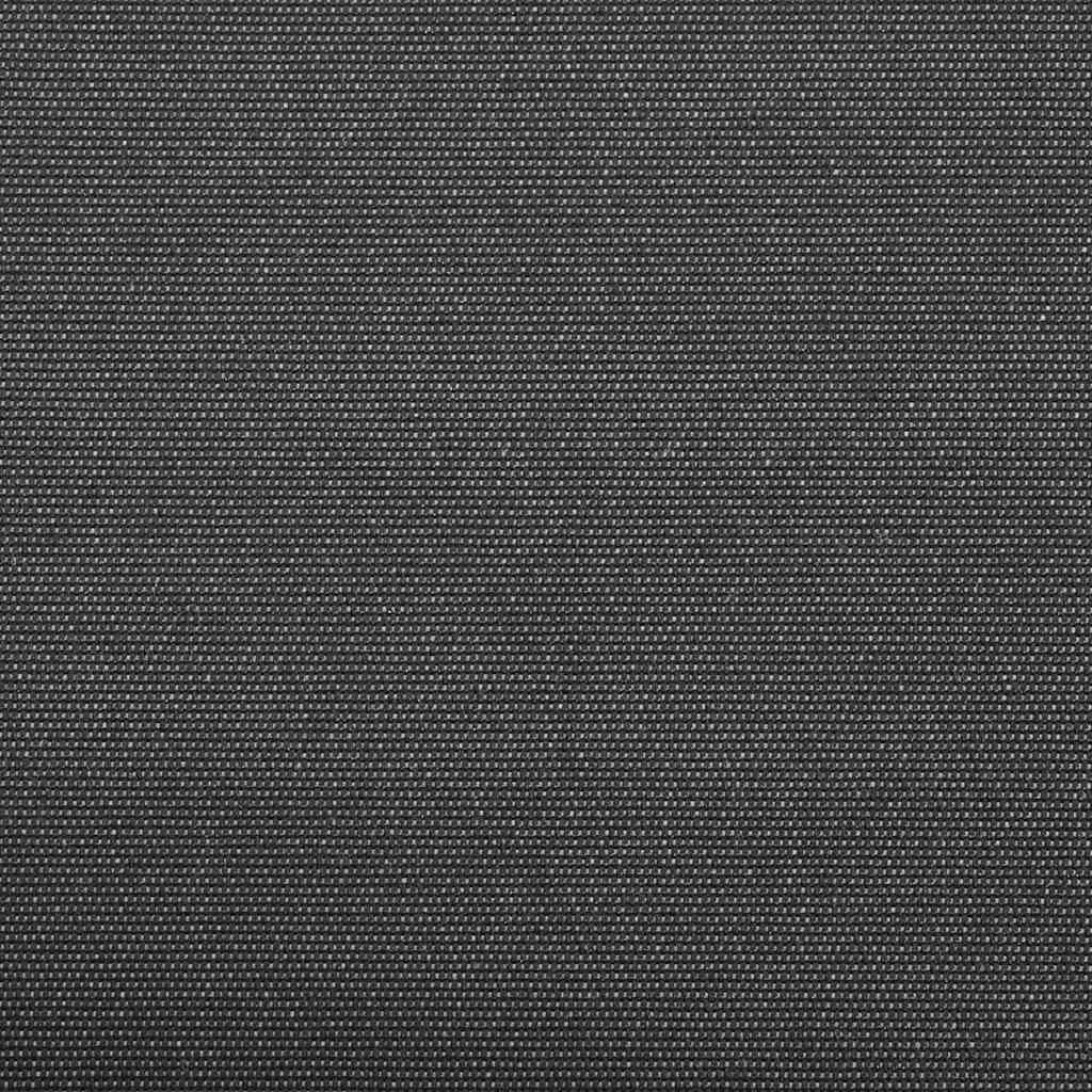 Behúzható napellenző antracit 250 x 200 cm szövet