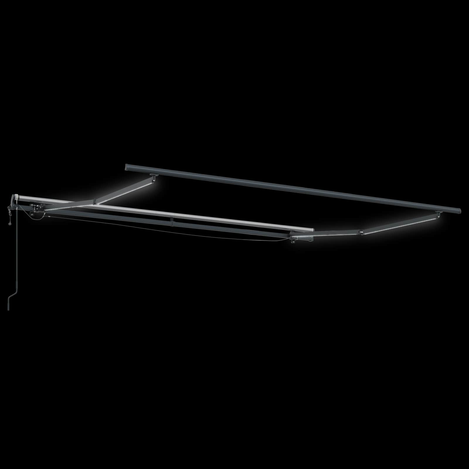 Napernyő anyag tartalmaz sokszínű 350 x 250 cm poliészter